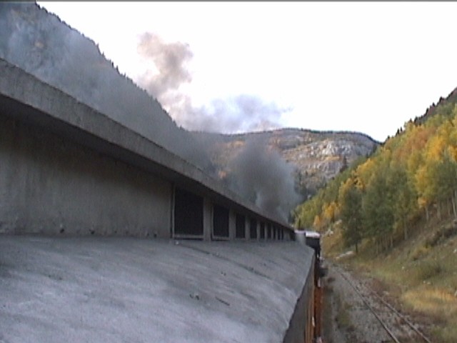 Minco Spur (Old Main) / MP 490.10