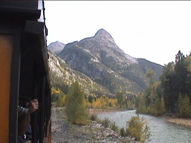 Elk Park Area / Animas River