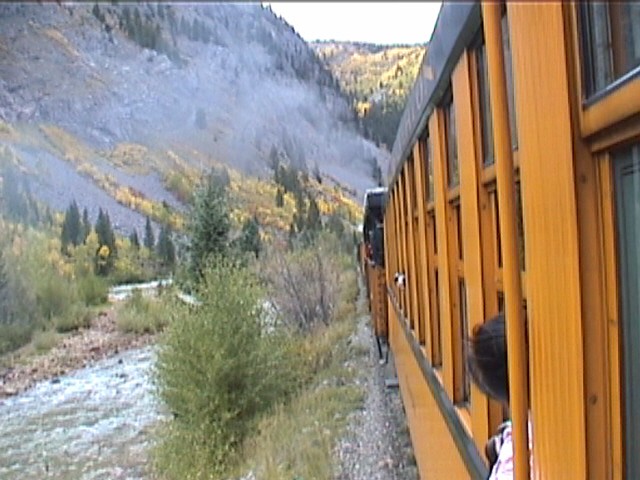 Elk Park Area / Animas River