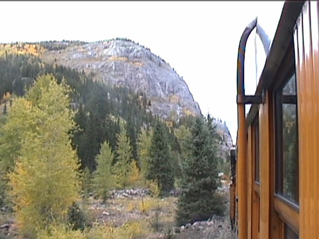 Elk Park Area / Animas River