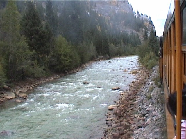 Elk Park Area / Animas River