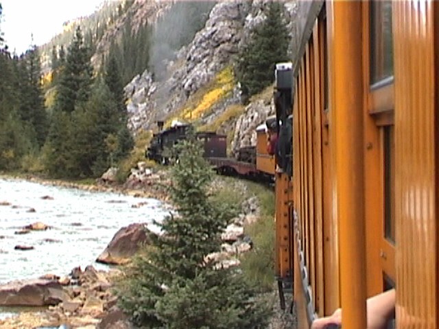 Elk Park Area / Animas River