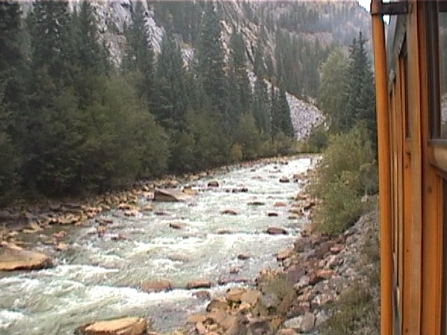 Elk Park Area / Animas River