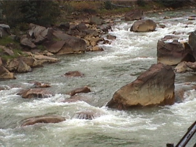 Elk Park Area / Animas River