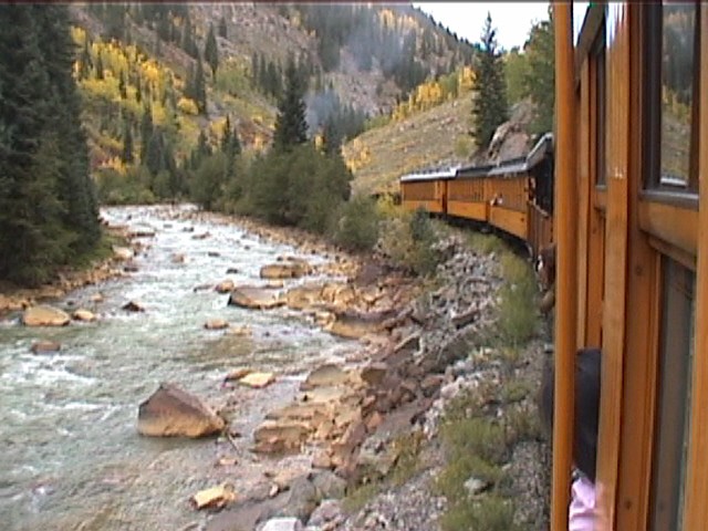 Elk Park Area / Animas River
