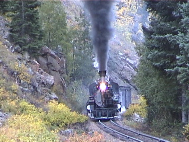 Engine #472 - Run-By #1