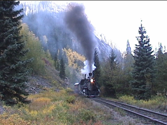 Engine #472 - Run-By #1