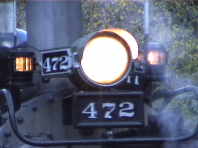 Engine #472 - Run-By #1