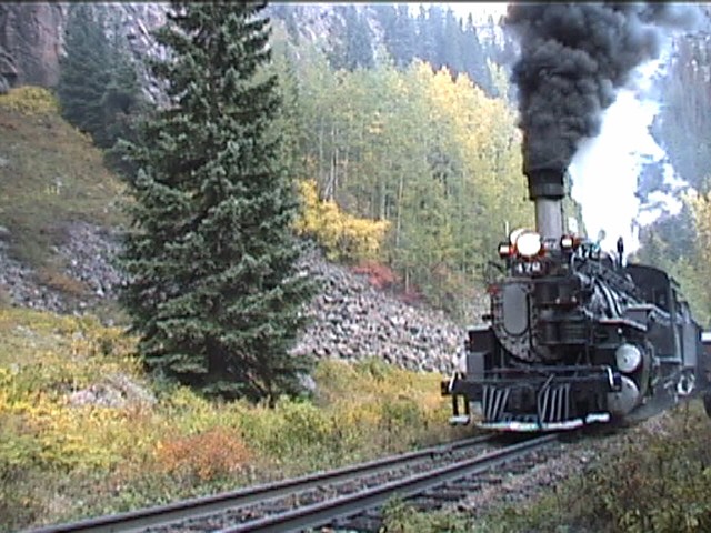 Engine #472 - Run-By #2