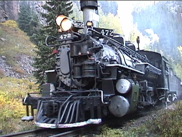 Engine #472 - Run-By #2