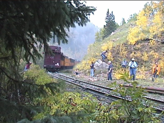 Caboose #0500 - Run-By #2