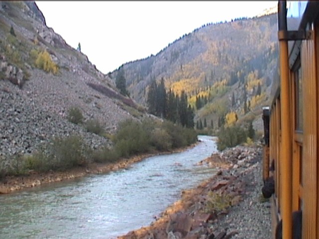 Twin Sister's / Cleveland Slide Area