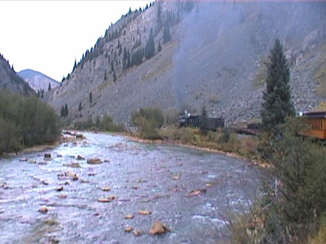 Twin Sister's / Cleveland Slide Area