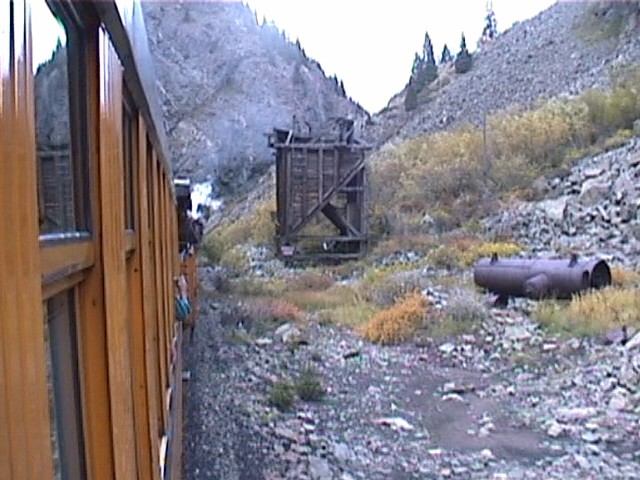 King Mine & Ore Tipple