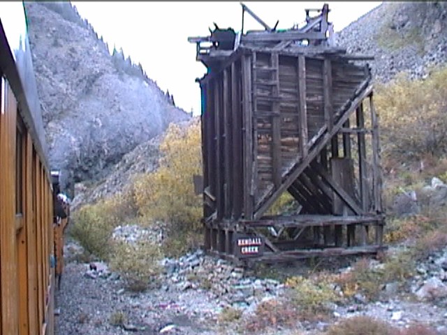 King Mine & Ore Tipple