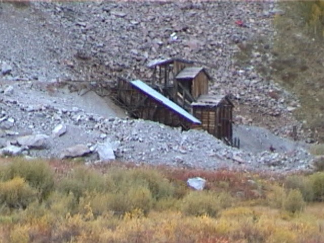 Deadwood Gulch / Detroit Mine