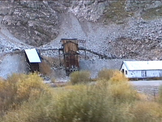 Deadwood Gulch / Detroit Mine