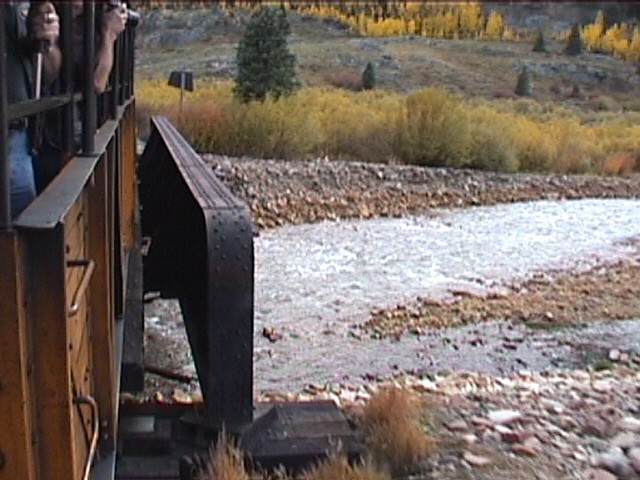 Mineral Creek Girder Bridge