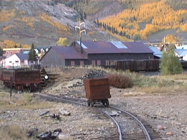 Silverton Yard
