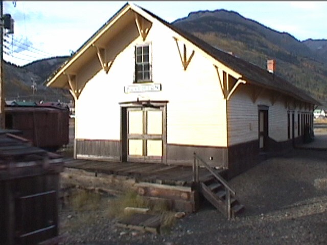 Silverton Depot