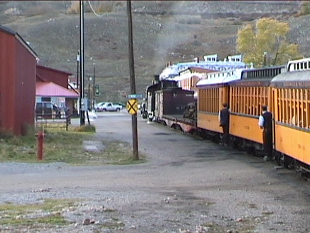 End-of-Track (12th & Blair St.)