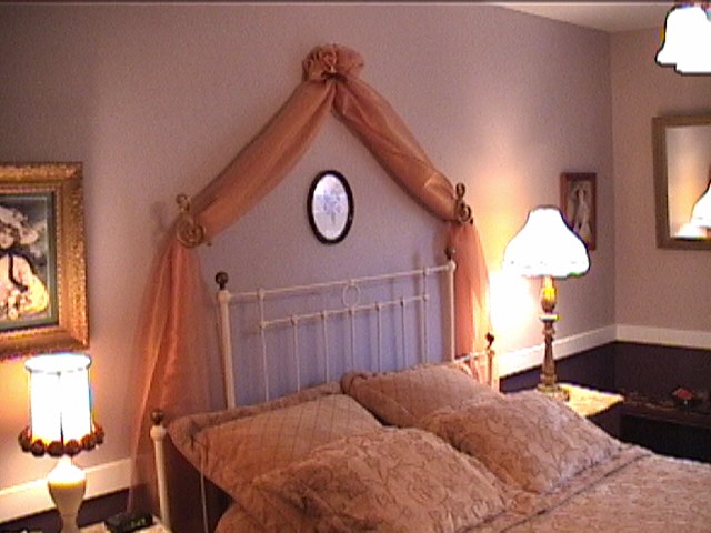 Brothel / Our Hotel Room