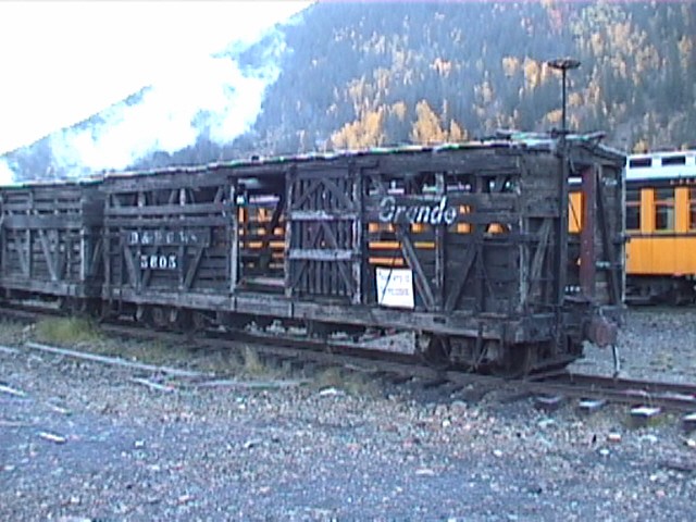 D&RGW #5605