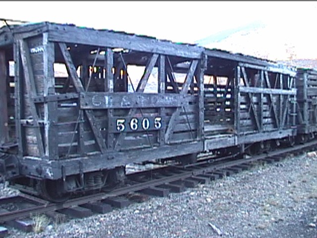 D&RGW #5605