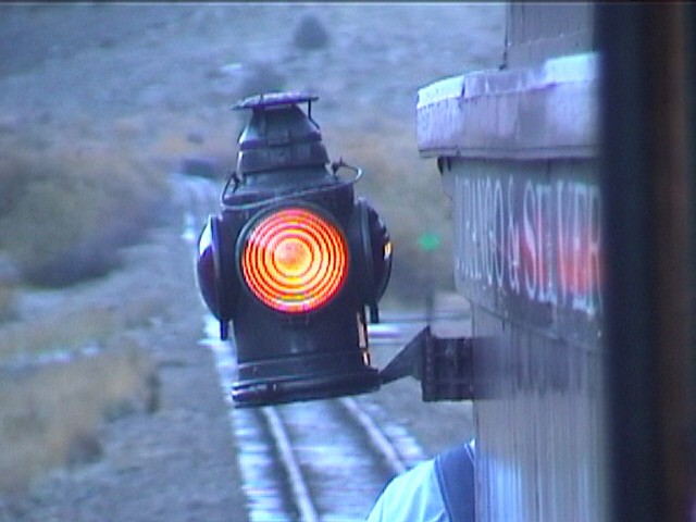 Backing Up to the Wye