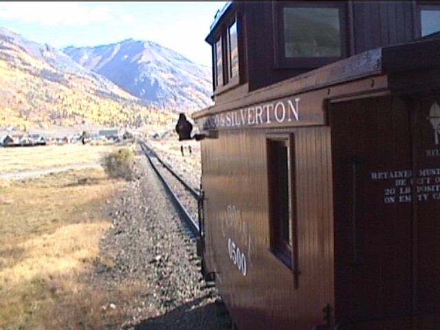 Silverton Wye