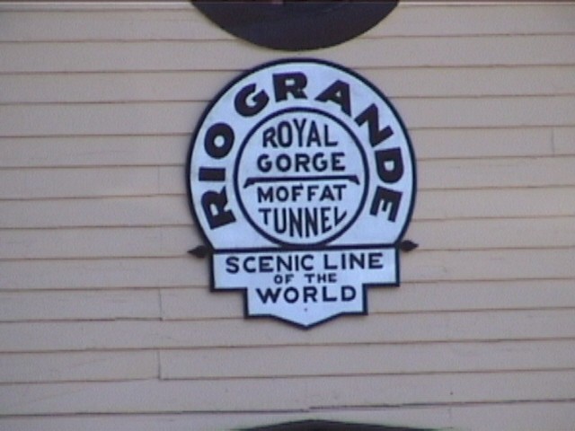 Backing up to Silverton Depot