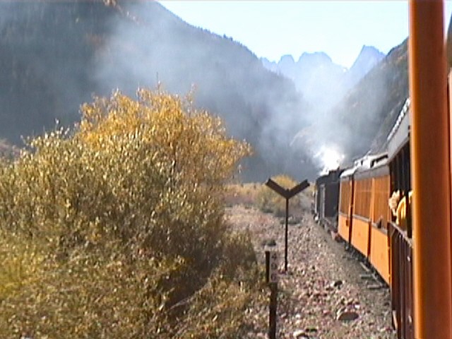 Milepost 496.00 / Yard Limit