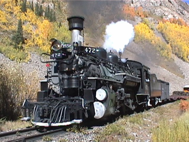Steam Engine #472