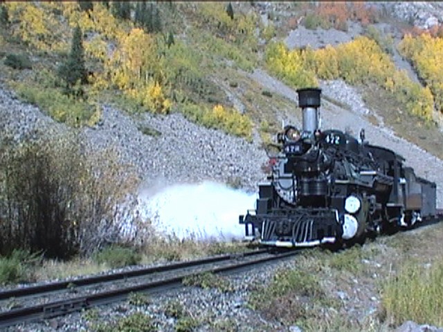 Steam Engine #472