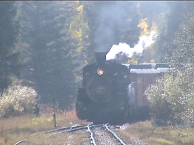 #482 Heading to Silverton, Colorado