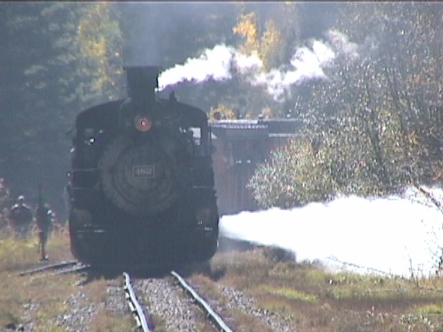 #482 Heading to Silverton, Colorado