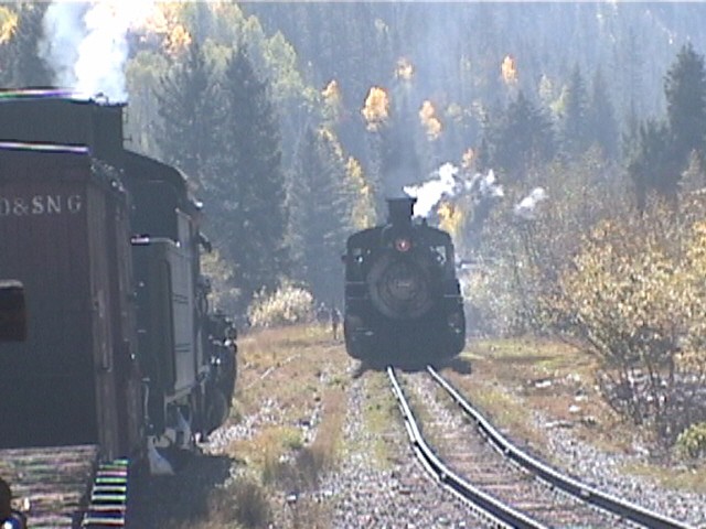 #482 Heading to Silverton, Colorado