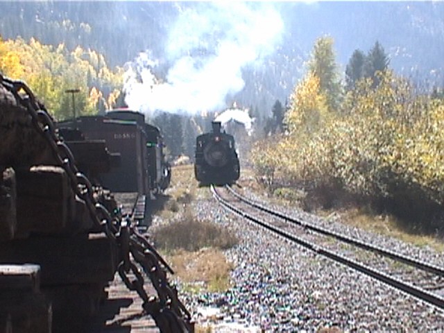 #482 Heading to Silverton, Colorado