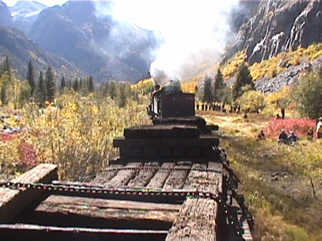 Passing more photographers