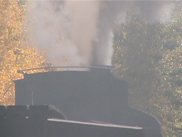 Stop / Steam Blow-off