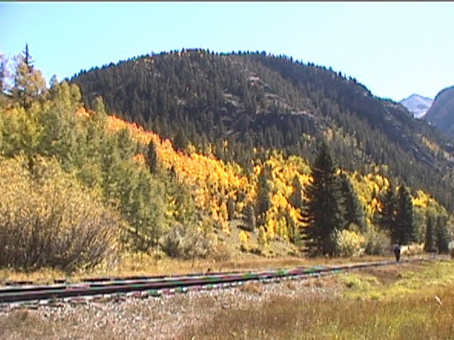  Elk Creek / Milepost 490.20