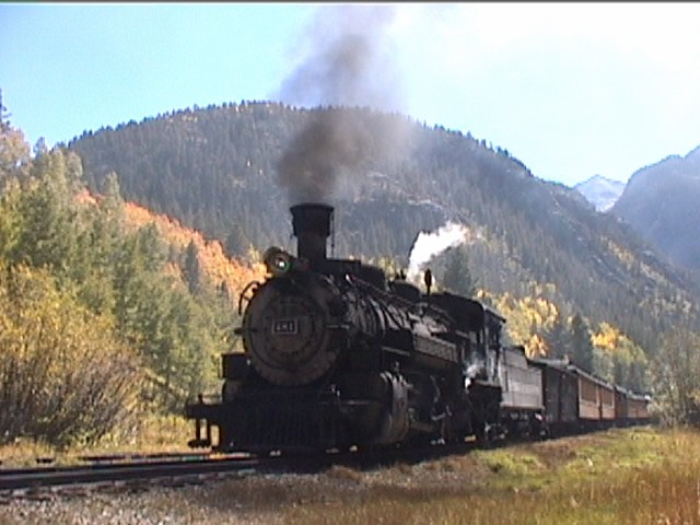  #481 @ Elk Creek / Milepost 490.20