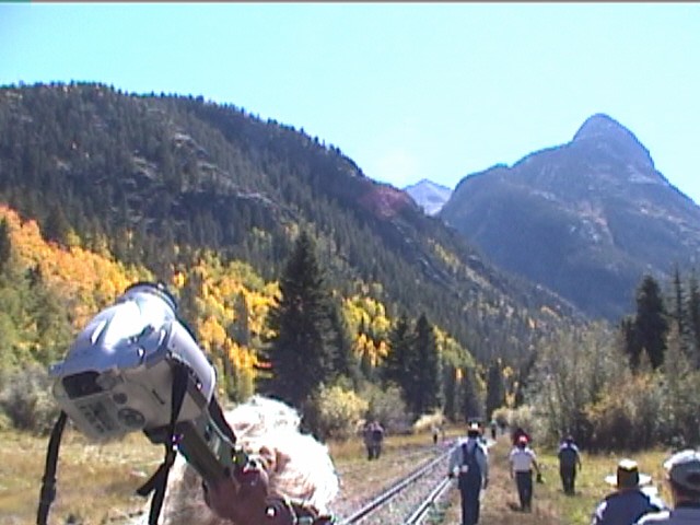 Shifting to different photo spots