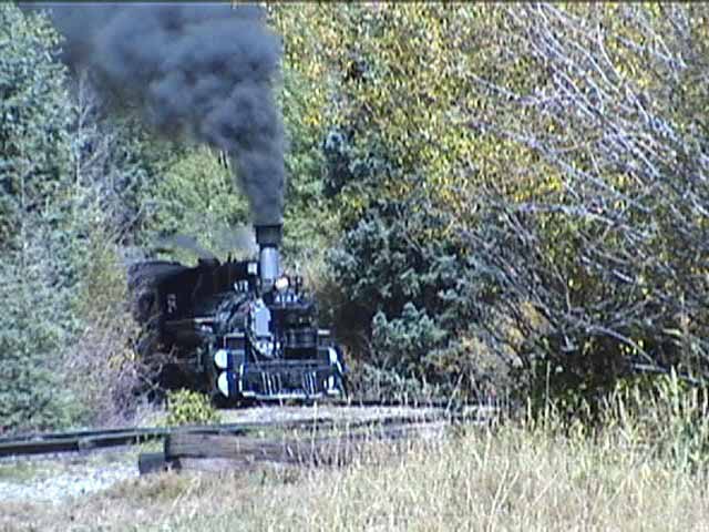 Elk Park Flagstop & Wye (MP 490.67)