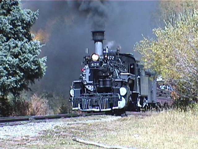 Elk Park Flagstop & Wye (MP 490.67)