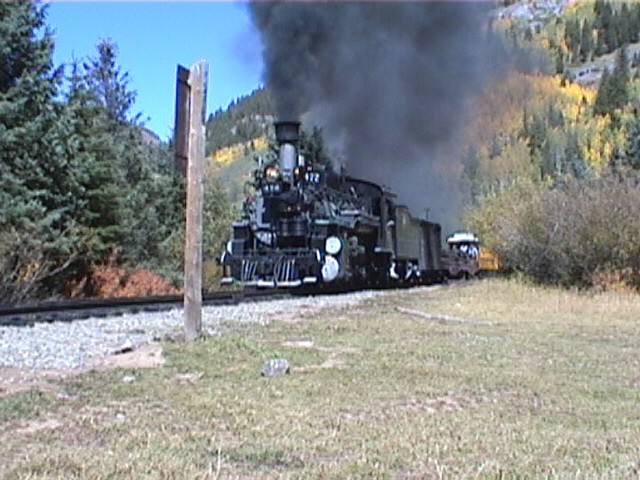 Elk Park Flagstop & Wye (MP 490.67)