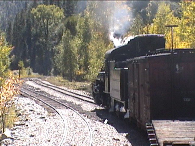 Needleton Siding MP 484.00