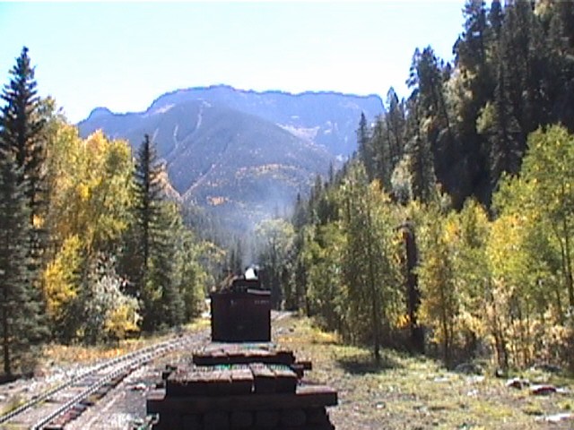 Needleton Siding MP 484.00