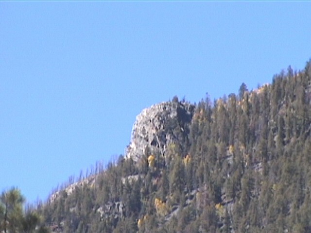 Rock Outcropping