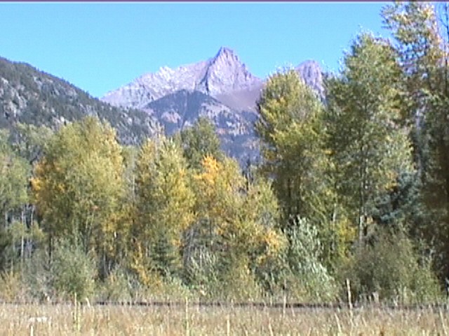 Pigeon and Turret Peaks